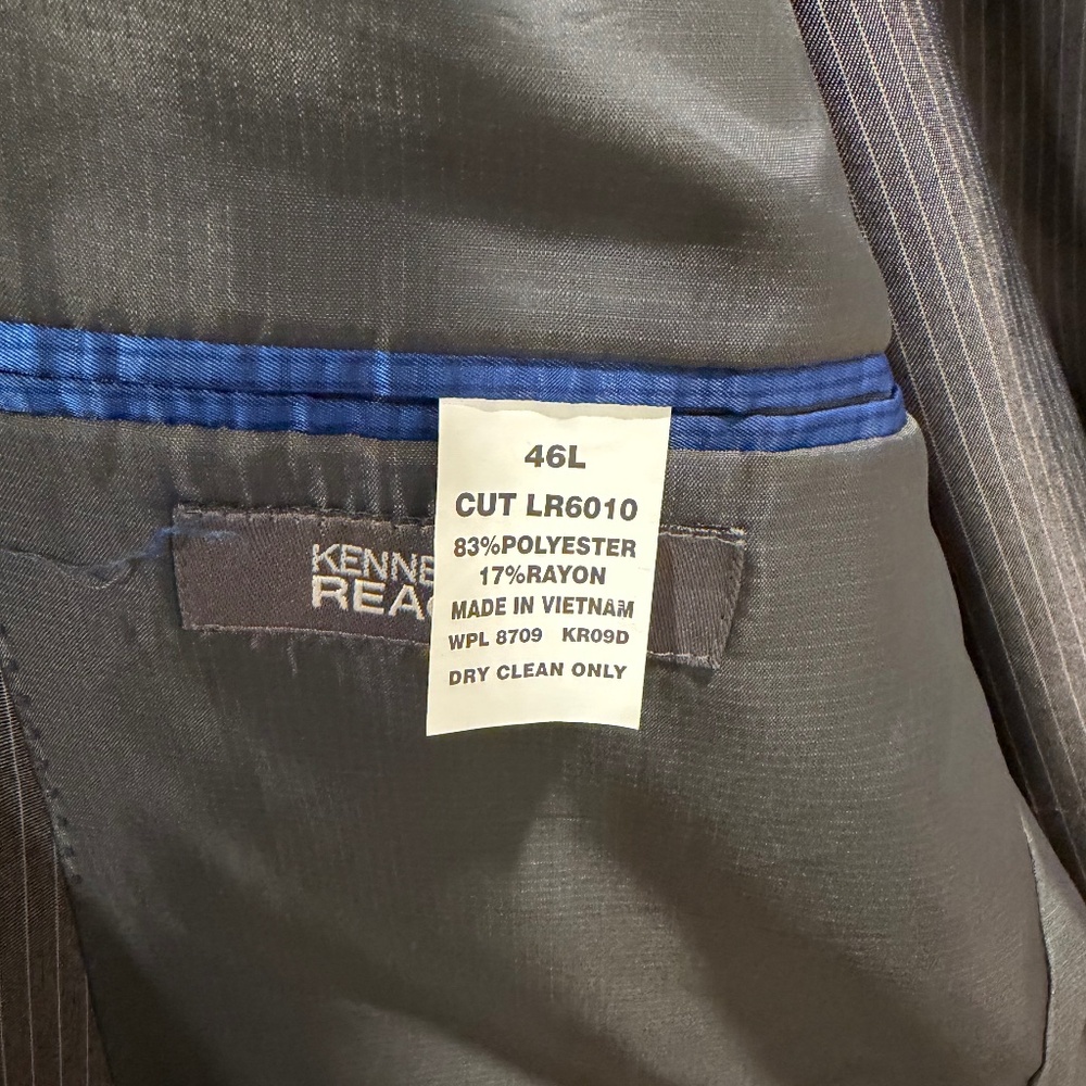 Men's Suit